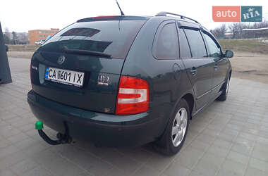 Универсал Skoda Fabia 2007 в Черкассах