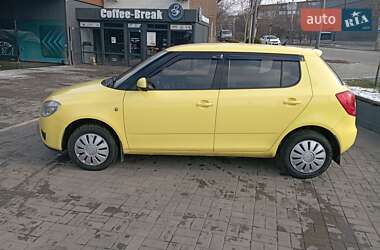 Хэтчбек Skoda Fabia 2008 в Запорожье