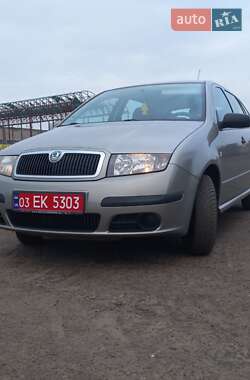 Универсал Skoda Fabia 2007 в Ровно