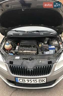 Универсал Skoda Fabia 2013 в 