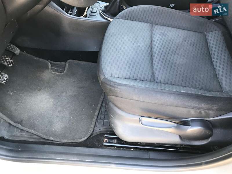 Универсал Skoda Fabia 2013 в Чернигове