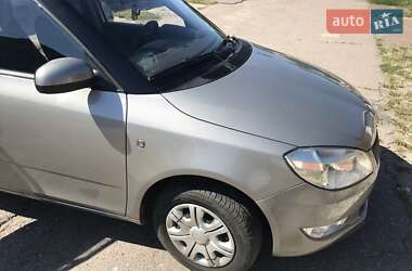 Универсал Skoda Fabia 2013 в 