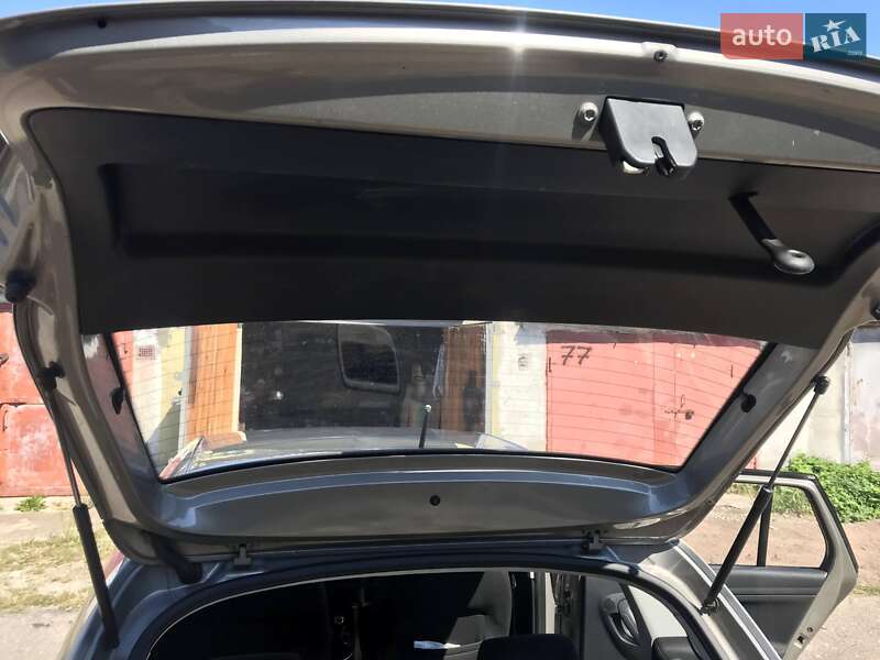 Универсал Skoda Fabia 2013 в Чернигове