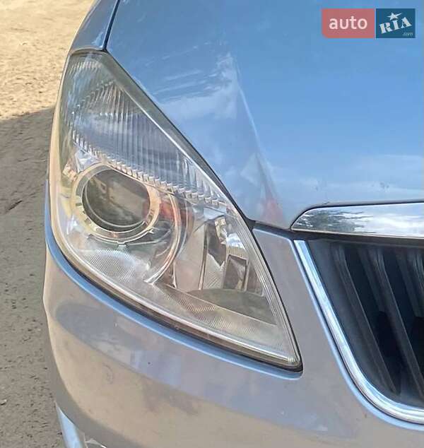 Универсал Skoda Fabia 2010 в Мостиске