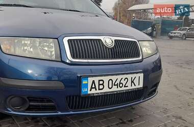 Універсал Skoda Fabia 2006 в Козятині