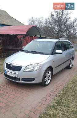 Універсал Skoda Fabia 2009 в Баришівка