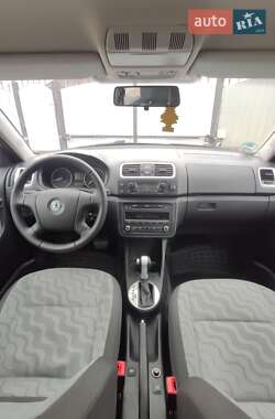 Універсал Skoda Fabia 2009 в Києві