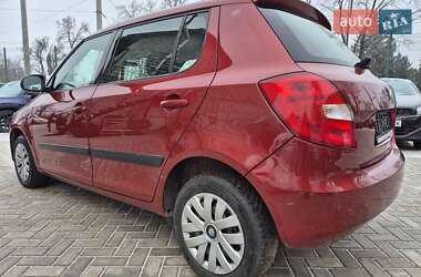 Хетчбек Skoda Fabia 2007 в Сумах