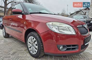 Хетчбек Skoda Fabia 2007 в Сумах