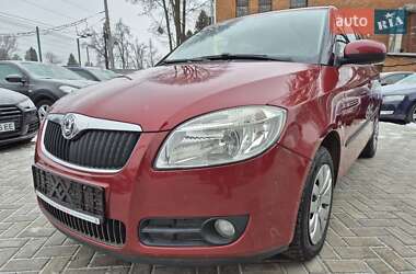 Хетчбек Skoda Fabia 2007 в Сумах