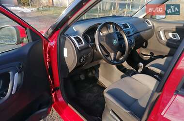 Универсал Skoda Fabia 2009 в 