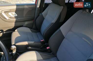 Универсал Skoda Fabia 2009 в 