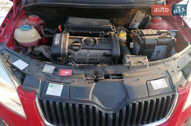 Универсал Skoda Fabia 2009 в 