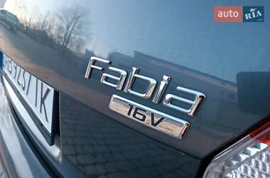 Универсал Skoda Fabia 2008 в 
