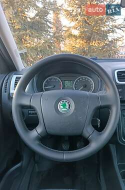 Универсал Skoda Fabia 2008 в 