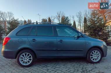 Универсал Skoda Fabia 2008 в 