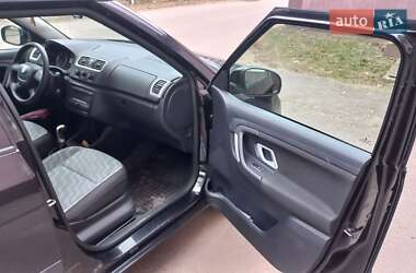 Універсал Skoda Fabia 2009 в Ковелі