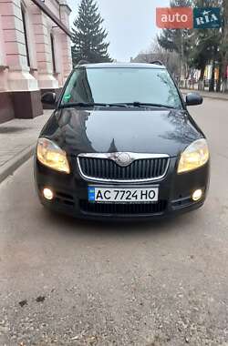 Універсал Skoda Fabia 2009 в Ковелі