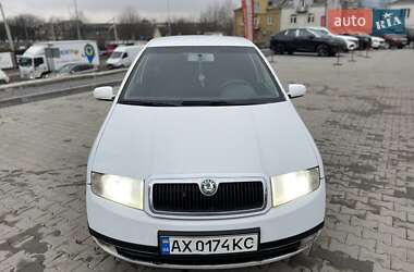 Хетчбек Skoda Fabia 2002 в Львові