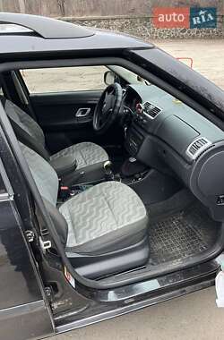 Универсал Skoda Fabia 2008 в 