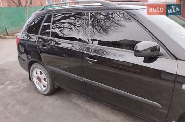 Универсал Skoda Fabia 2008 в 