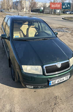 Хетчбек Skoda Fabia 2000 в Павлограді