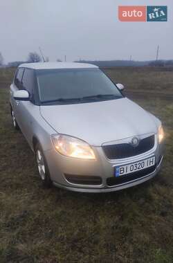 Хетчбек Skoda Fabia 2008 в Диканьці