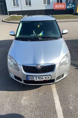 Універсал Skoda Fabia 2009 в Вінниці