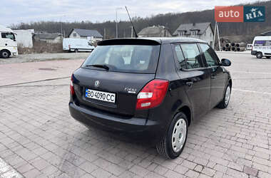 Хетчбек Skoda Fabia 2008 в Тернополі