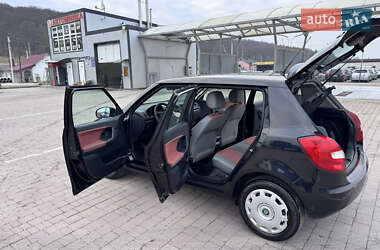 Хетчбек Skoda Fabia 2008 в Тернополі