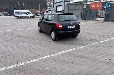 Хетчбек Skoda Fabia 2008 в Тернополі