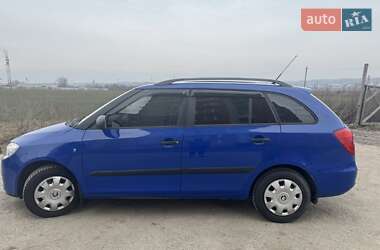 Универсал Skoda Fabia 2008 в 
