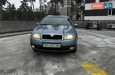 Хетчбек Skoda Fabia 2003 в Ірпені