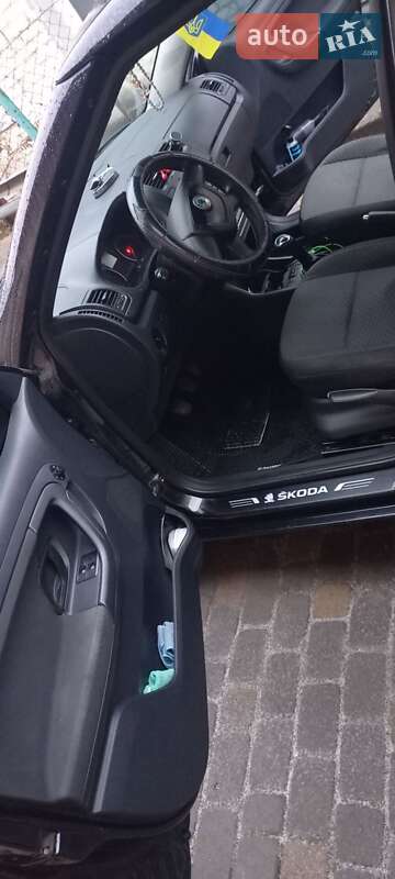 Універсал Skoda Fabia 2011 в Рудки