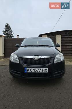 Хэтчбек Skoda Fabia 2008 в Харькове