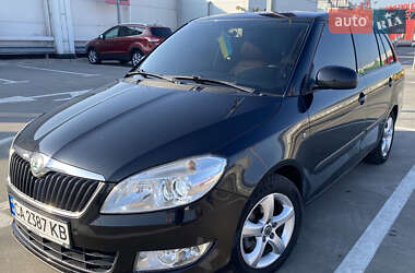 Универсал Skoda Fabia 2010 в Киеве