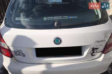 Универсал Skoda Fabia 2011 в 