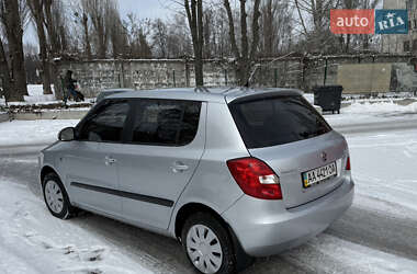 Хэтчбек Skoda Fabia 2013 в Киеве