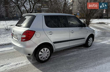 Хэтчбек Skoda Fabia 2013 в Киеве