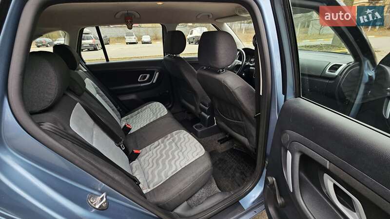 Универсал Skoda Fabia 2008 в Буче