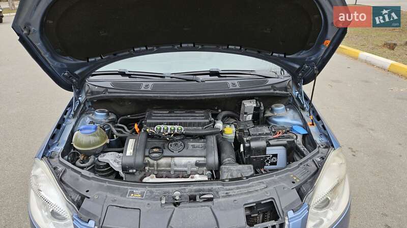 Универсал Skoda Fabia 2008 в Буче