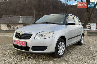 Хэтчбек Skoda Fabia 2008 в Моршине