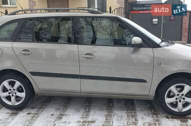 Универсал Skoda Fabia 2008 в Хмельницком