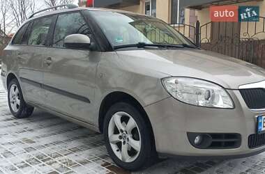 Универсал Skoda Fabia 2008 в Хмельницком