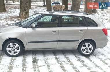 Универсал Skoda Fabia 2008 в Хмельницком