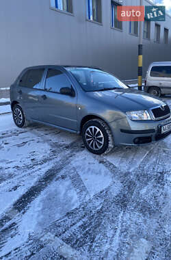 Хетчбек Skoda Fabia 2006 в Києві