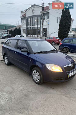 Універсал Skoda Fabia 2008 в Сновську