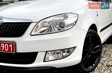 Хэтчбек Skoda Fabia 2011 в Стрые