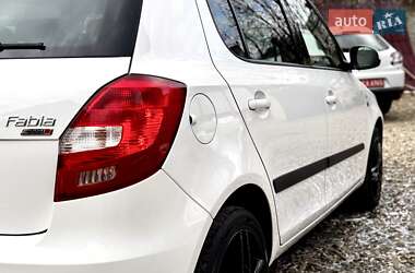 Хэтчбек Skoda Fabia 2011 в Стрые