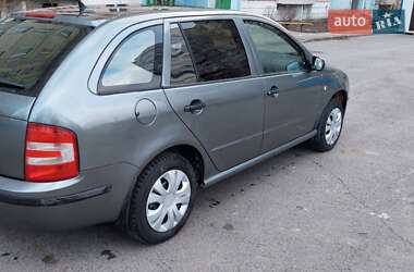 Универсал Skoda Fabia 2004 в Харькове